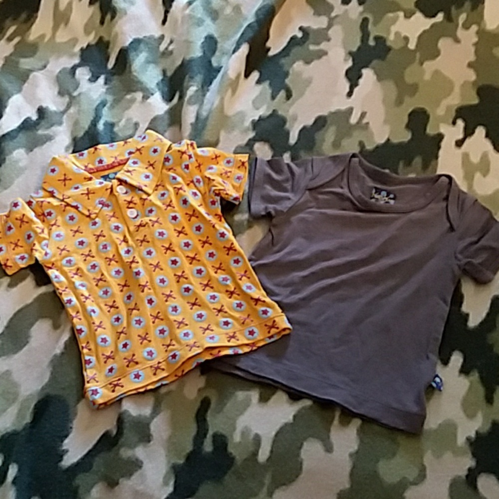 Kickee Pants. TEES